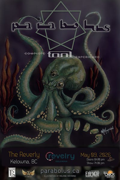 Parabolus - Complete TOOL Experience | Kelowna, BC