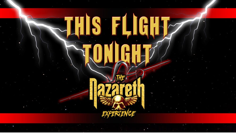 This Flight Tonight - The Nazareth Experience w/Mad Symphony