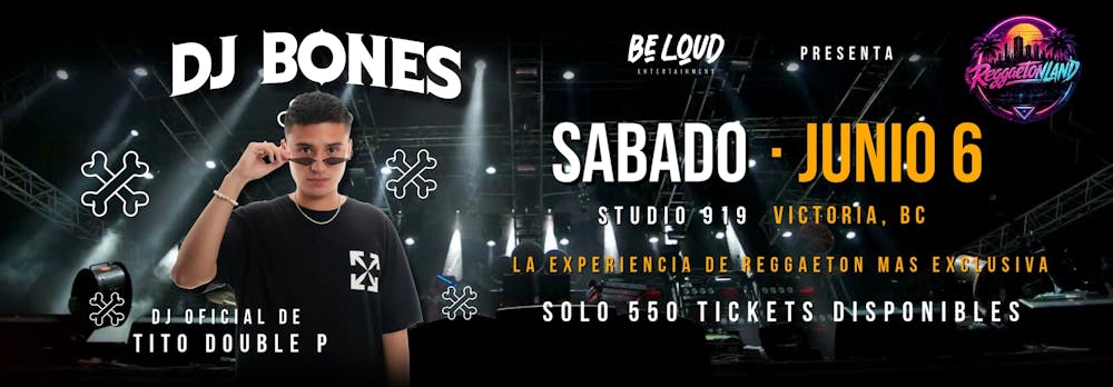 REGGAETONLAND 