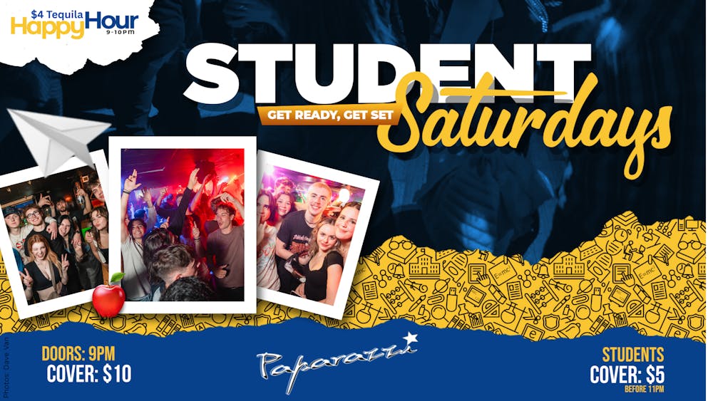 Student Saturdays
