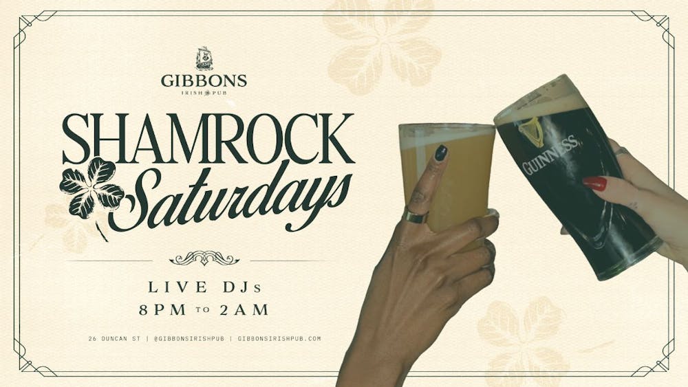 Shamrock Saturdays