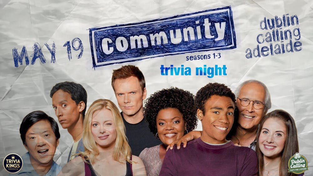 Community Trivia Night Hosted by Trivia Kings