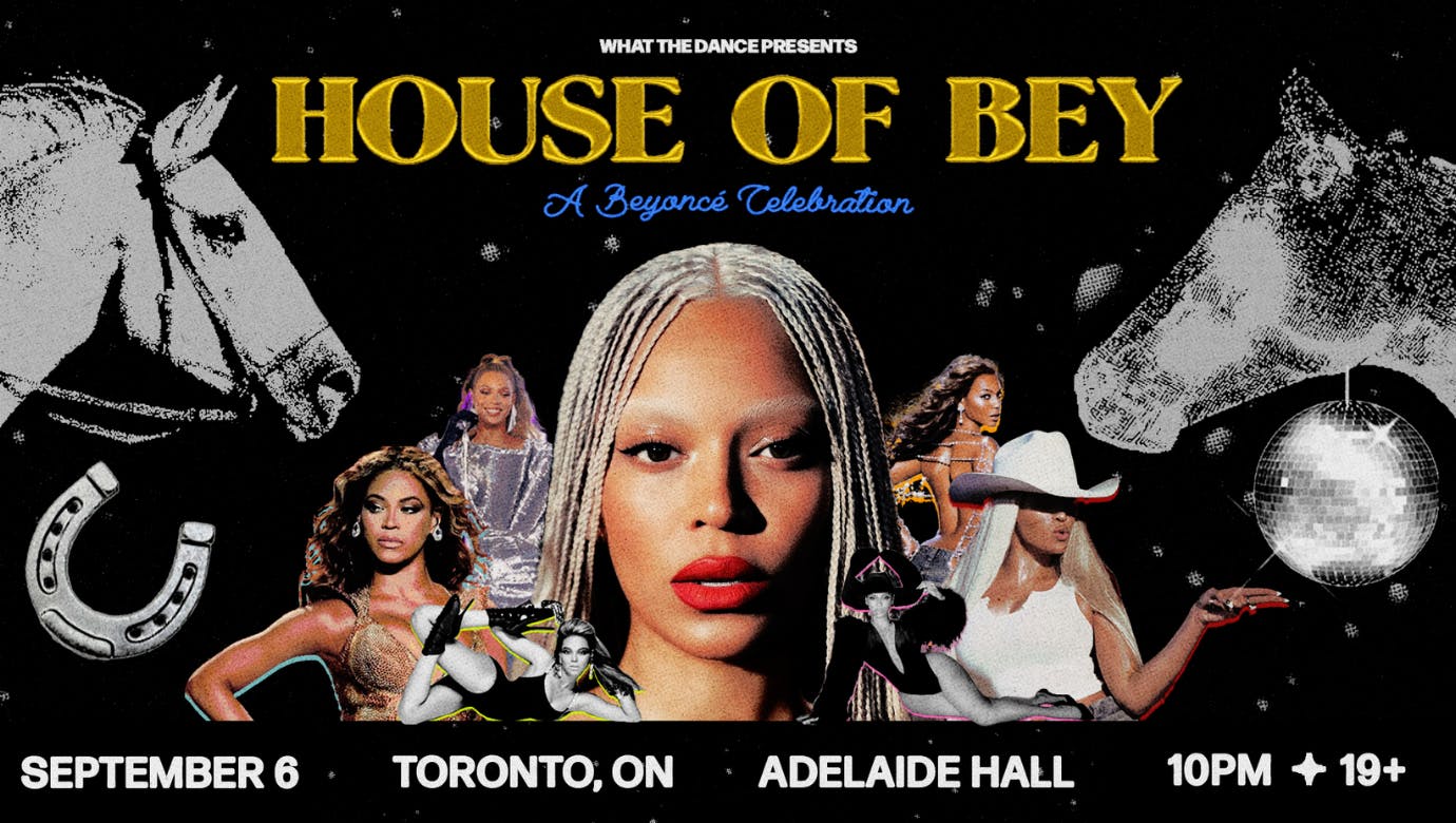 HOUSE OF BEY: A Beyoncé Celebration