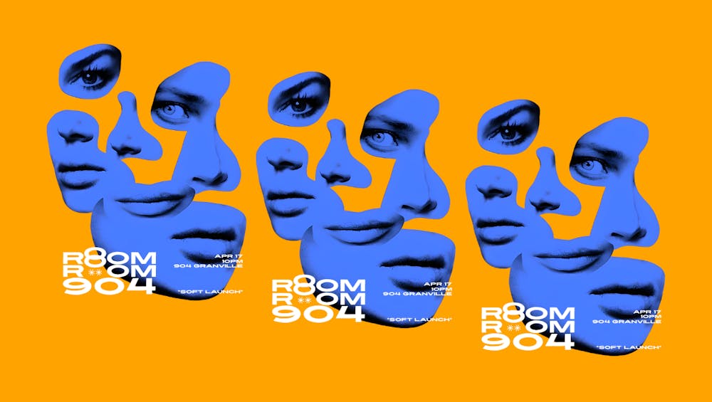 ROOM 904 *Soft Launch*