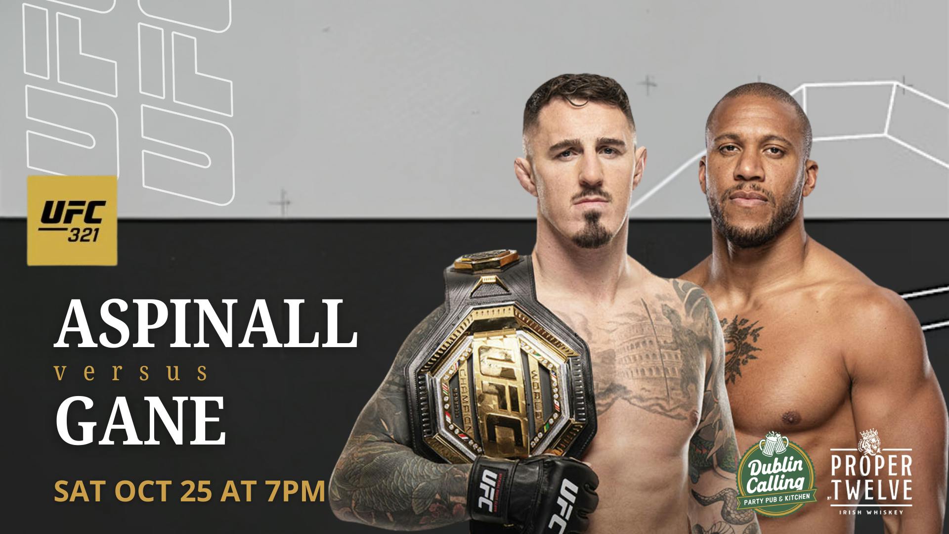 UFC 321