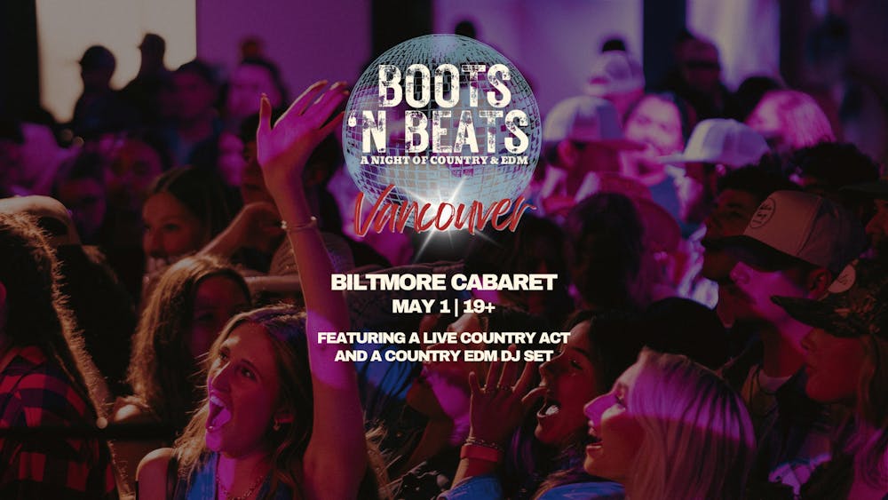 Boots ‘N Beats - A Night of Country & EDM