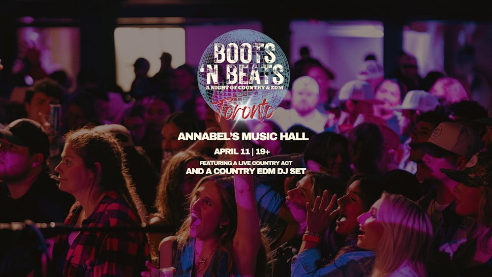 Boots 'N Beats - A Night of Country & EDM - Night 2