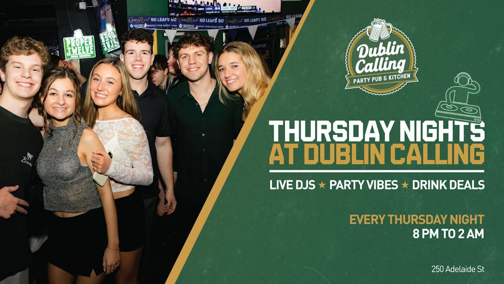 Office Night at Dublin Calling!