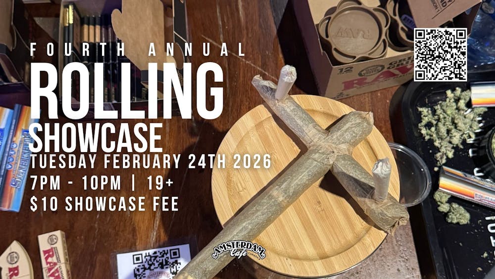 4th Annual Rolling Showcase