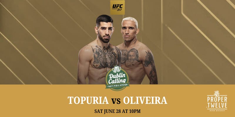 UFC 317