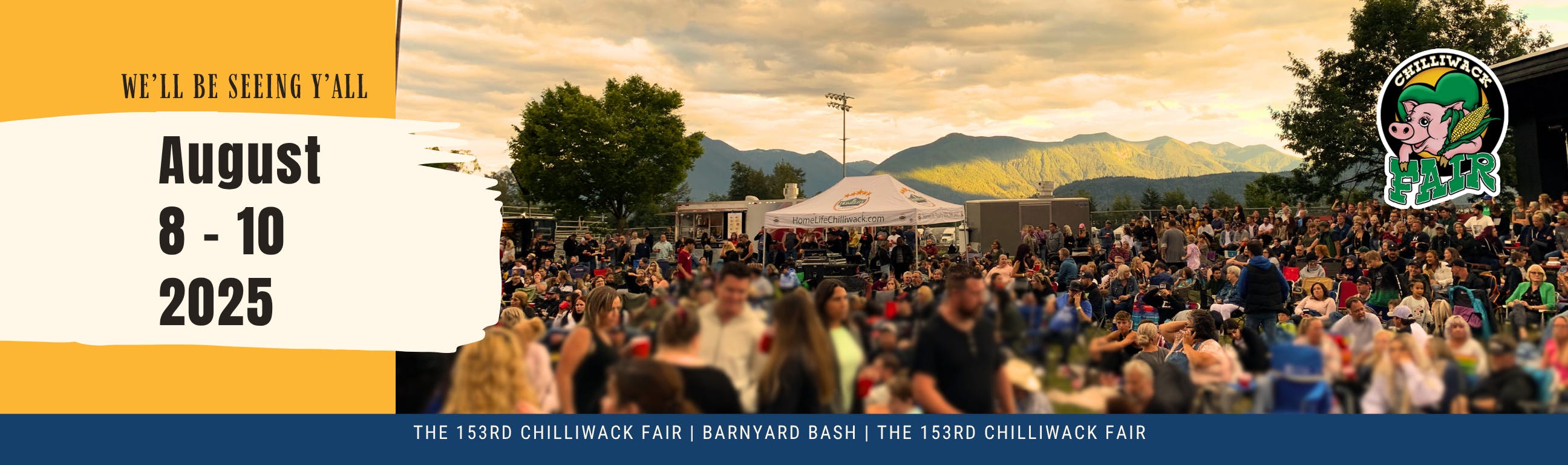 Weekend Passes - 153rd Annual Chilliwack Fair
