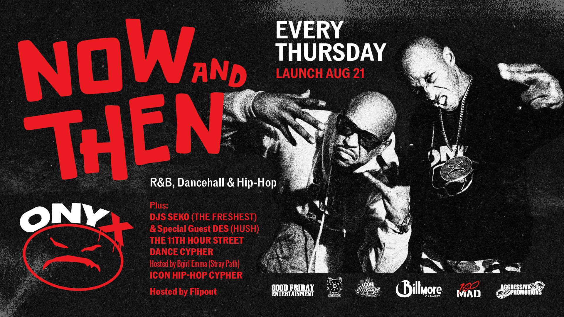 Now & Then Thursdays