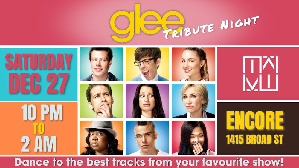 Glee Tribute Night