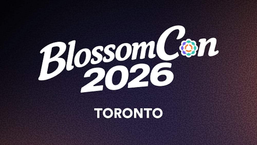 BlossomCon 2026: Toronto