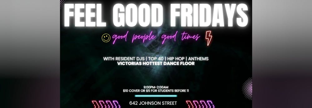 Feel Good Fridays
