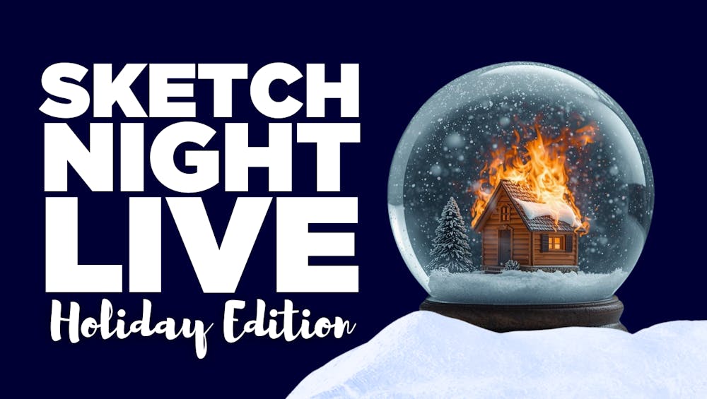 Sketch Night Live: Holiday Edition