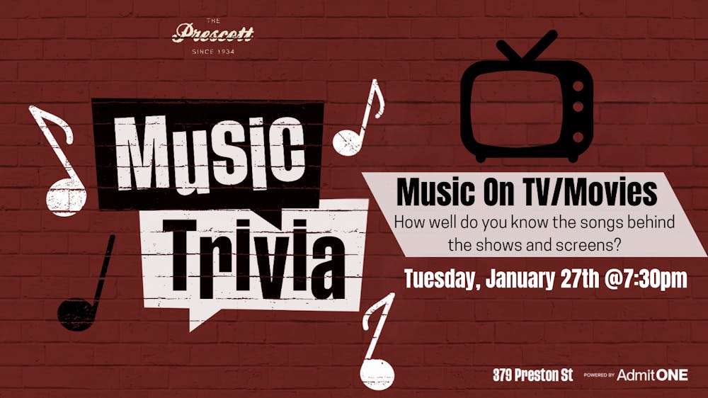 Music Trivia: Music in TV & Movies