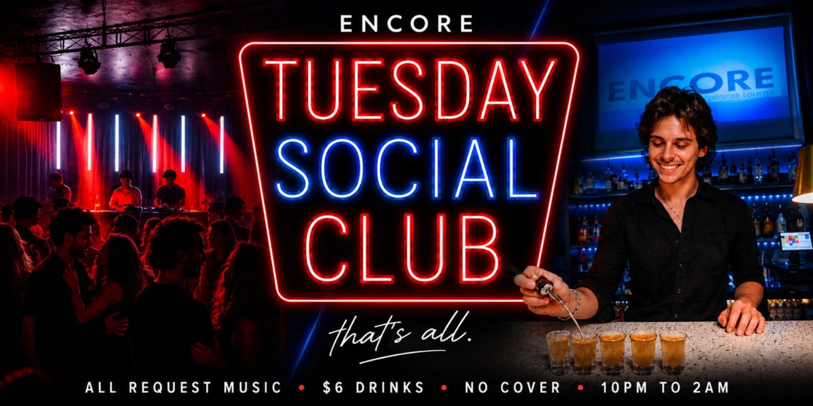 Tuesday Social Club