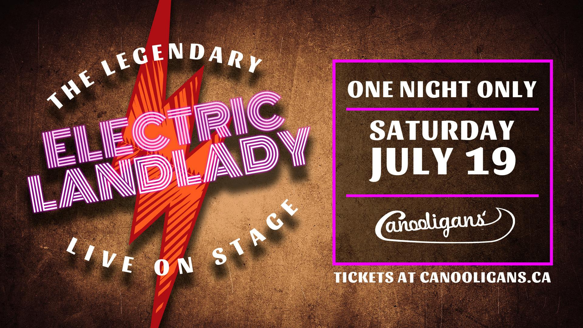 Electric Landlady