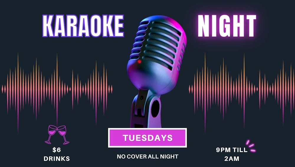 Karaoke Tuesdays