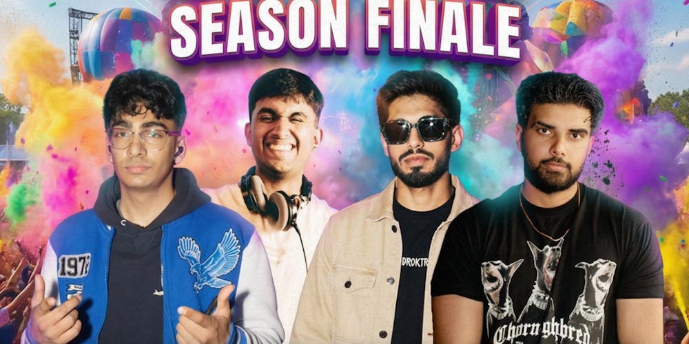 HOLI SEASON FINALE by CLUB MUMBAI, UBCxSFU BOLLYWOOD & TALAASH FT. DROKTR