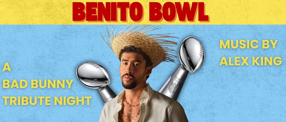 BENITO BOWL: BAD BUNNY TRIBUTE NIGHT