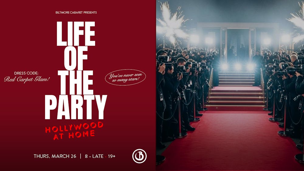 Life of the Party Presents: Hollywood at Home
