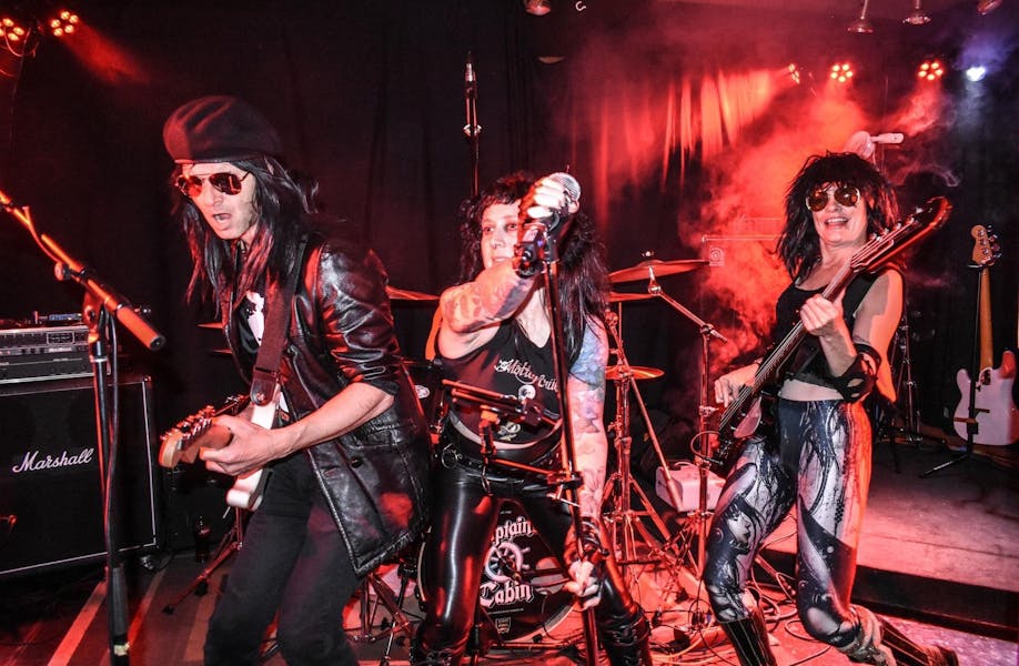 Lïve Wïre at Kennedy’s