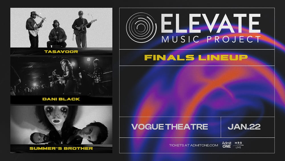 ELEVATE Music Project: Finals