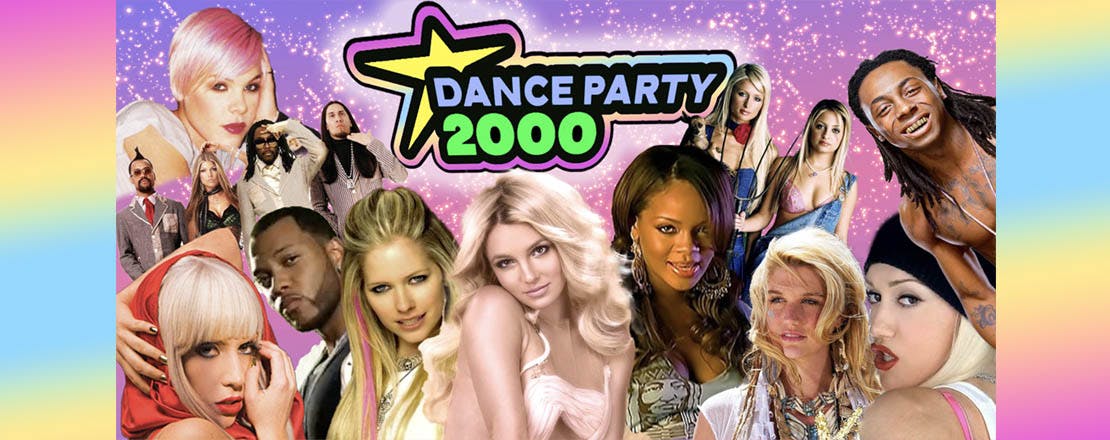 SUPER TASTE VICTORIA PRESENTS DANCE PARTY 2000 [Victoria Launch!]