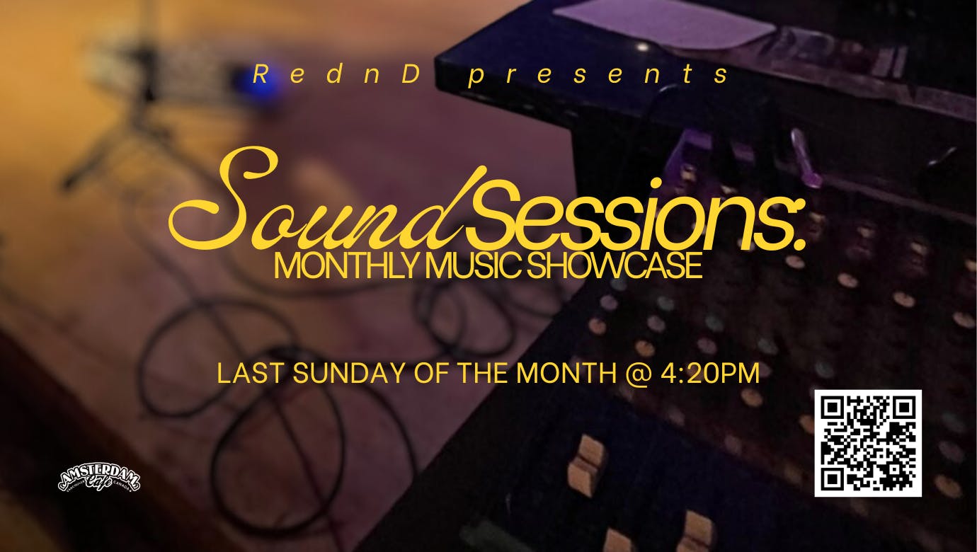 SoundSessions – A Monthly Plug & Play Experience