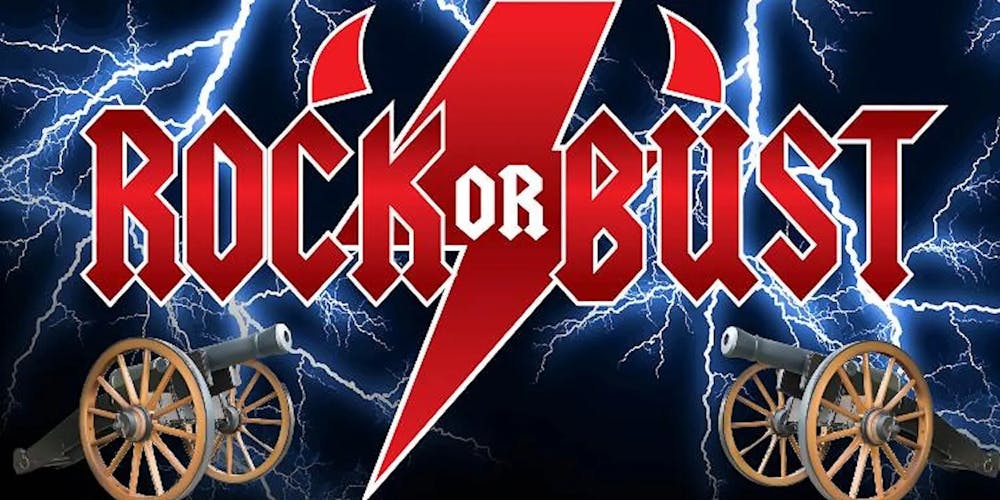 ROCK OR BUST @ BETTER THAN FREDS AC/DC fans get ready to feel the THUNDER