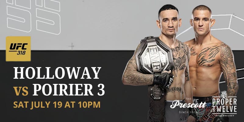 UFC 318