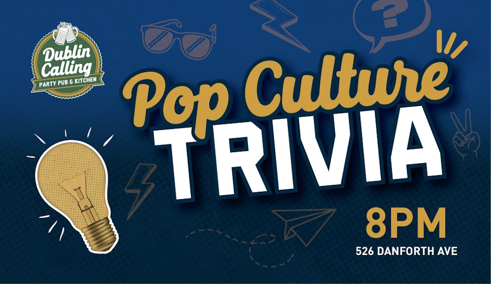 Pop Culture Trivia 