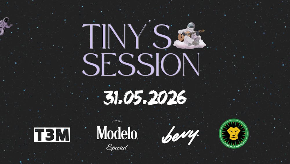 Tiny's Session
