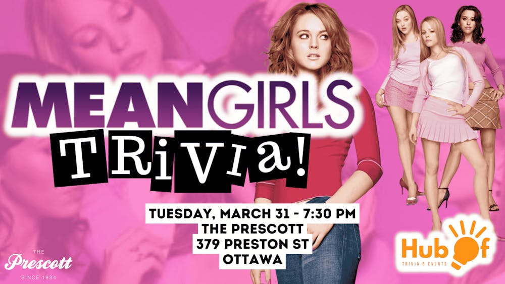 Mean Girls Trivia