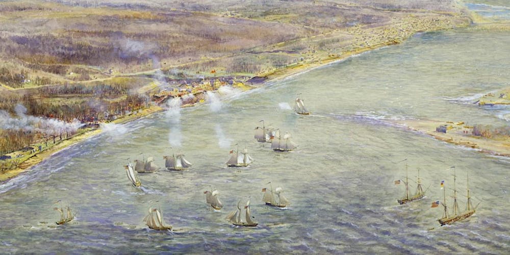 Defense of York Walking Tour