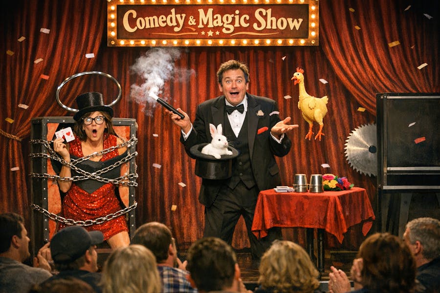 Mirth & Magic 2026