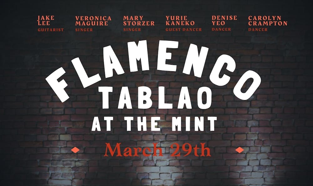 Flamenco Tablao - March 29, 2026