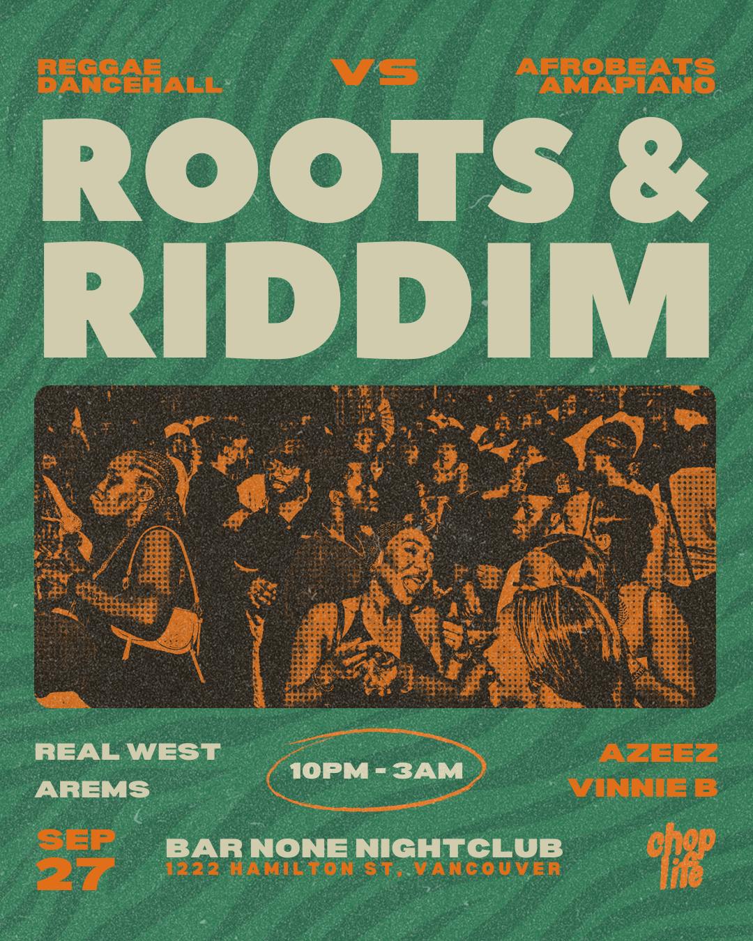ROOTS & RIDDIM