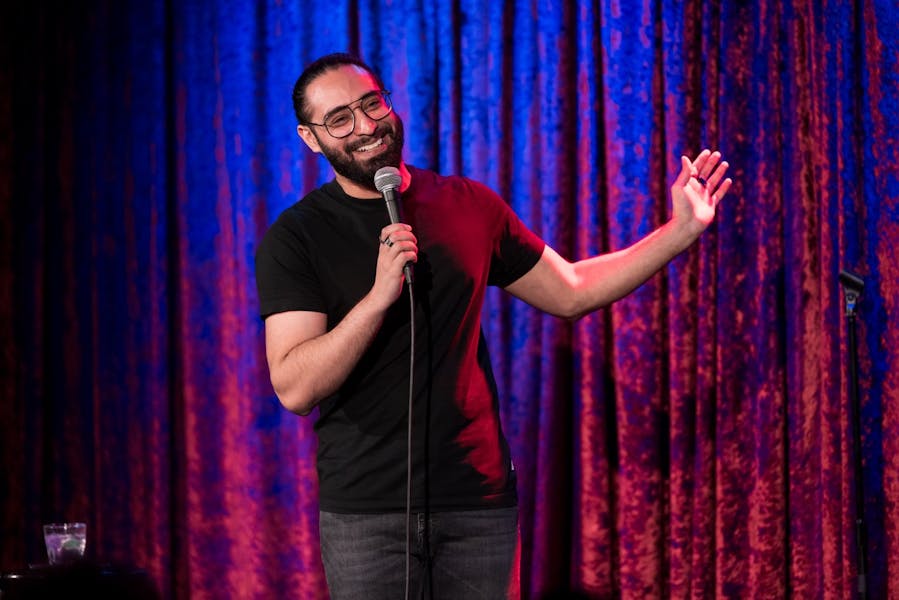 Ashwyn Singh in Victoria! (Oct 10th Show)