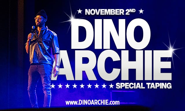 Dino Archie Live in Port Moody (doors at 6pm showtime at 7pm) 