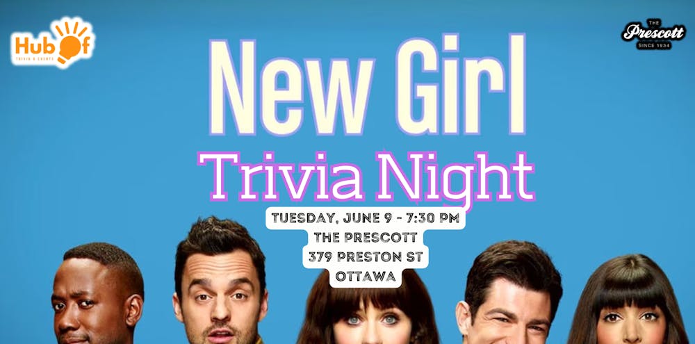 New Girl Trivia