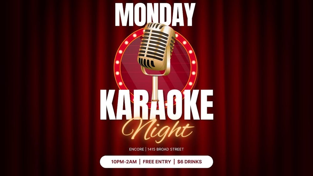 Monday Karaoke