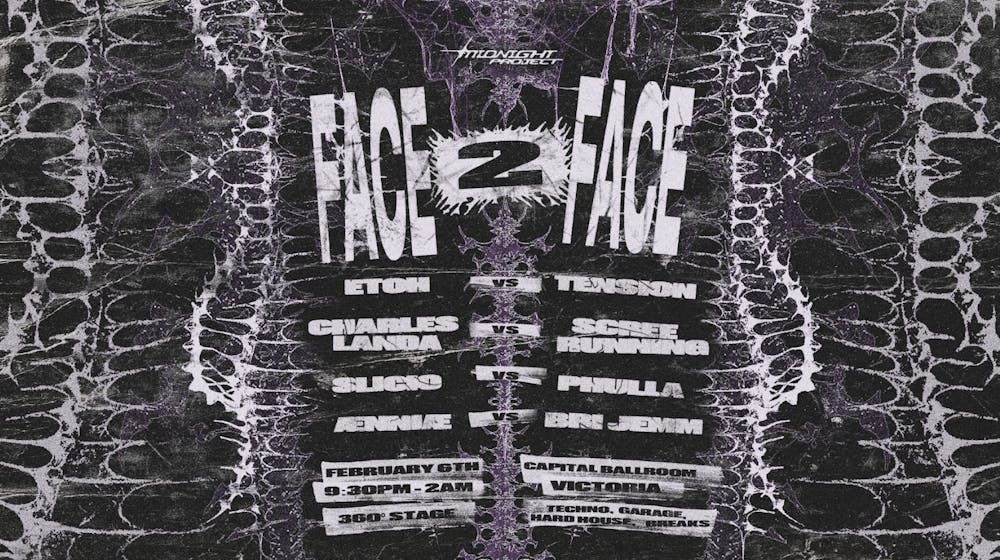 FACE 2 FACE (VICTORIA)