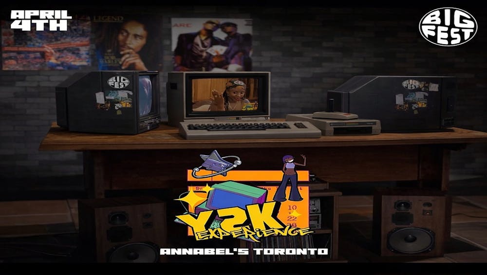 BIG FEST Y2K EXPERIENCE