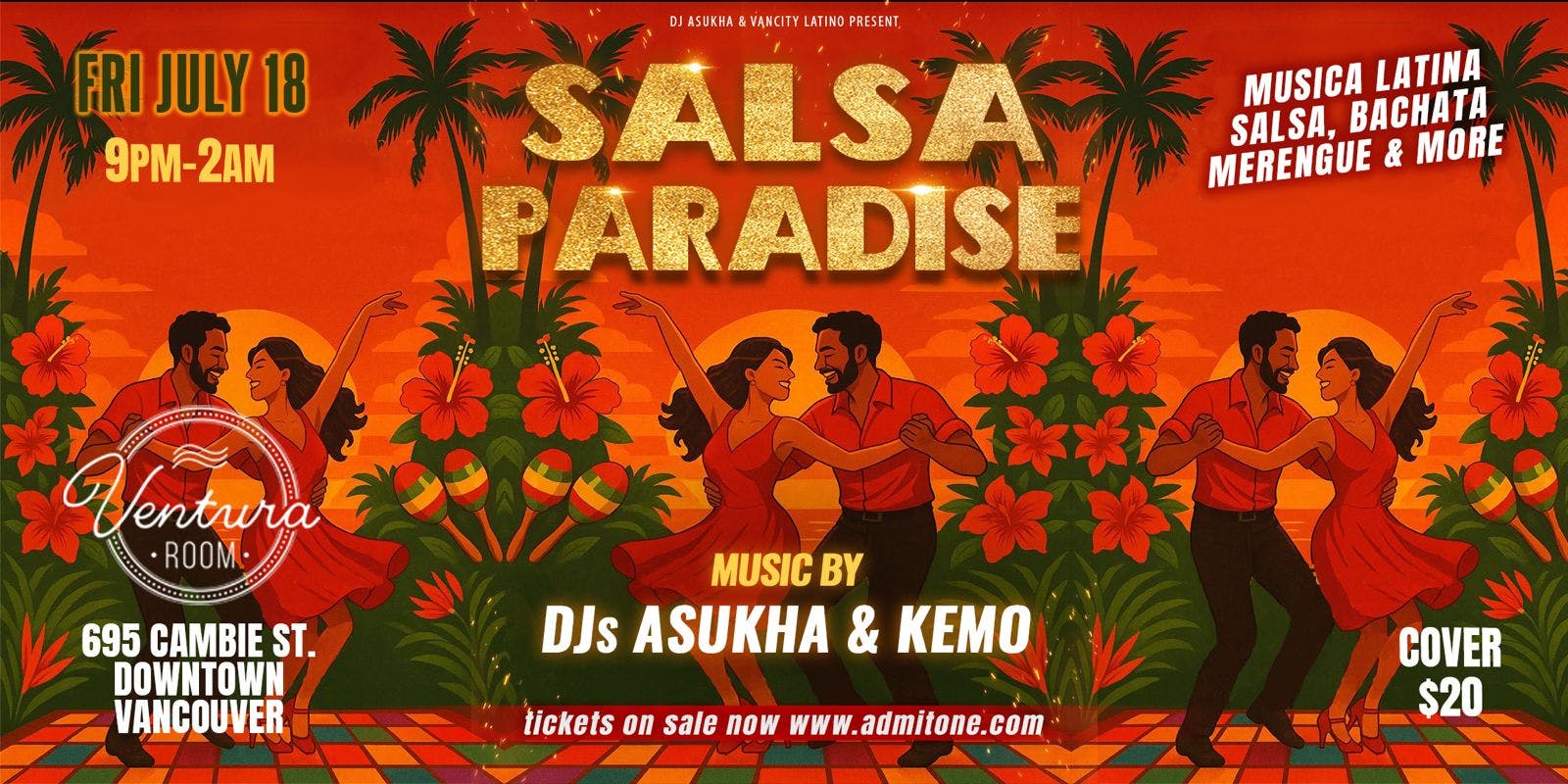Salsa Paradise