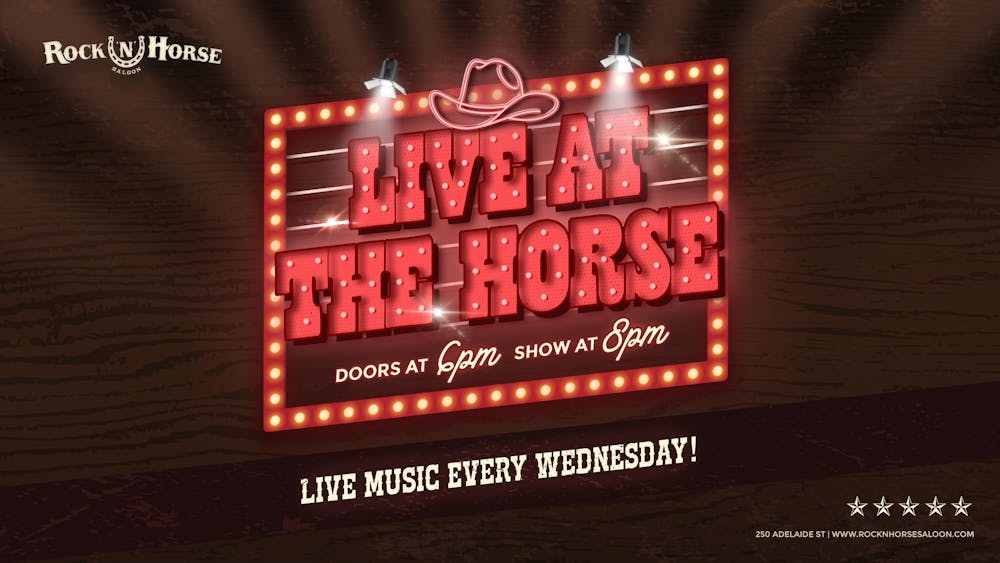 Live at The Horse