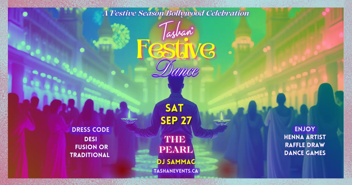 Tashan : Festive Dance - A Bollywood Celebration