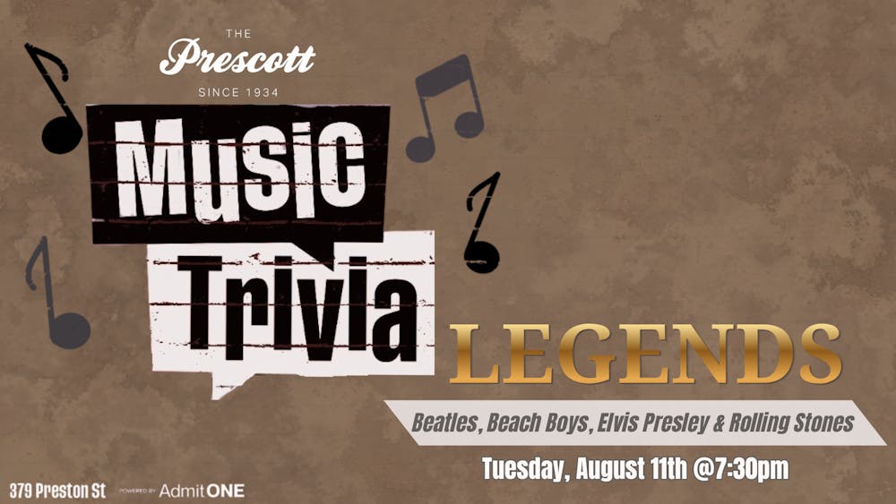 Music Trivia: 4 Legends
